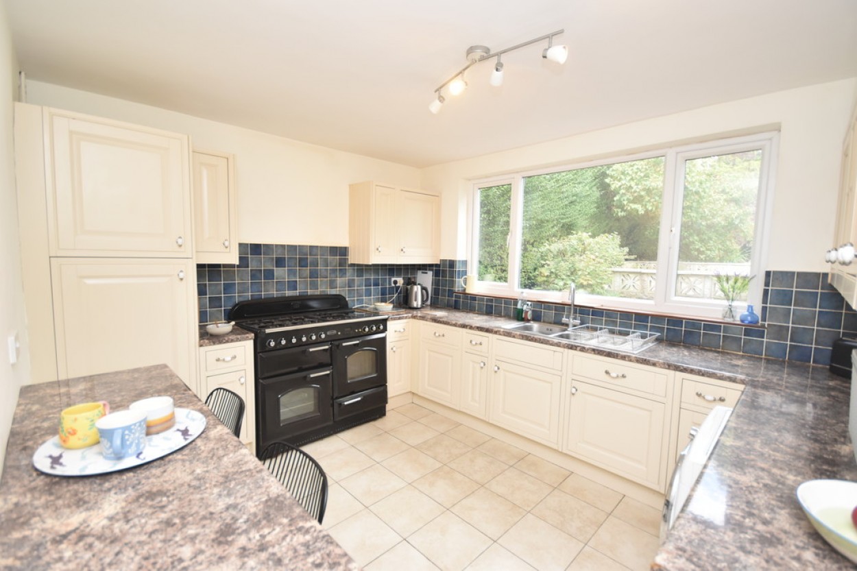 Photograph of Brook Road, Whitchurch: Photograph, from the original listing