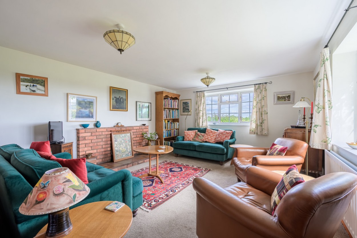 Photograph of Summerhill Cottage, Hinstock: Photograph, from the original listing