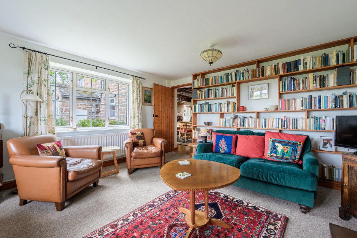 Photograph of Summerhill Cottage, Hinstock: Photograph, from the original listing