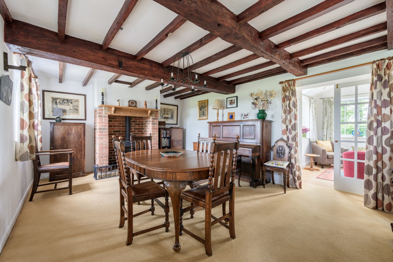 Photograph of Summerhill Cottage, Hinstock: Photograph, from the original listing