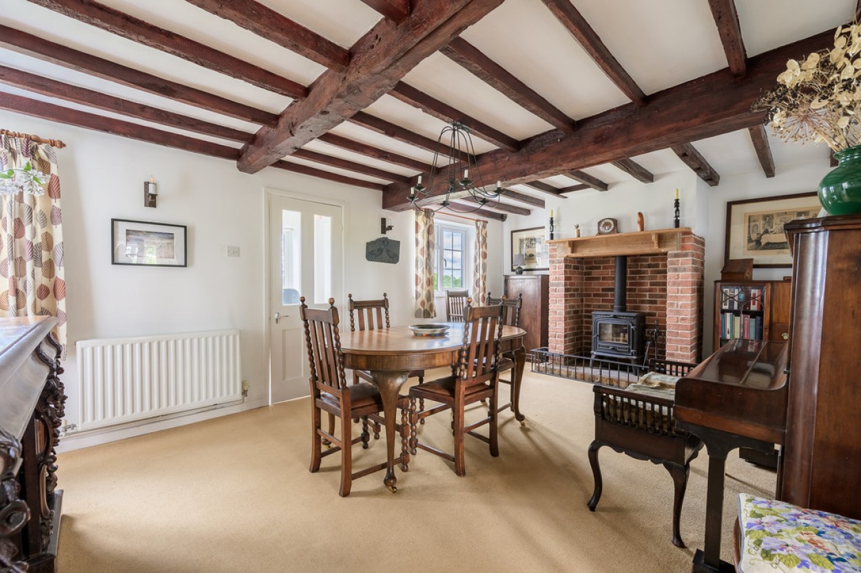 Photograph of Summerhill Cottage, Hinstock: Photograph, from the original listing