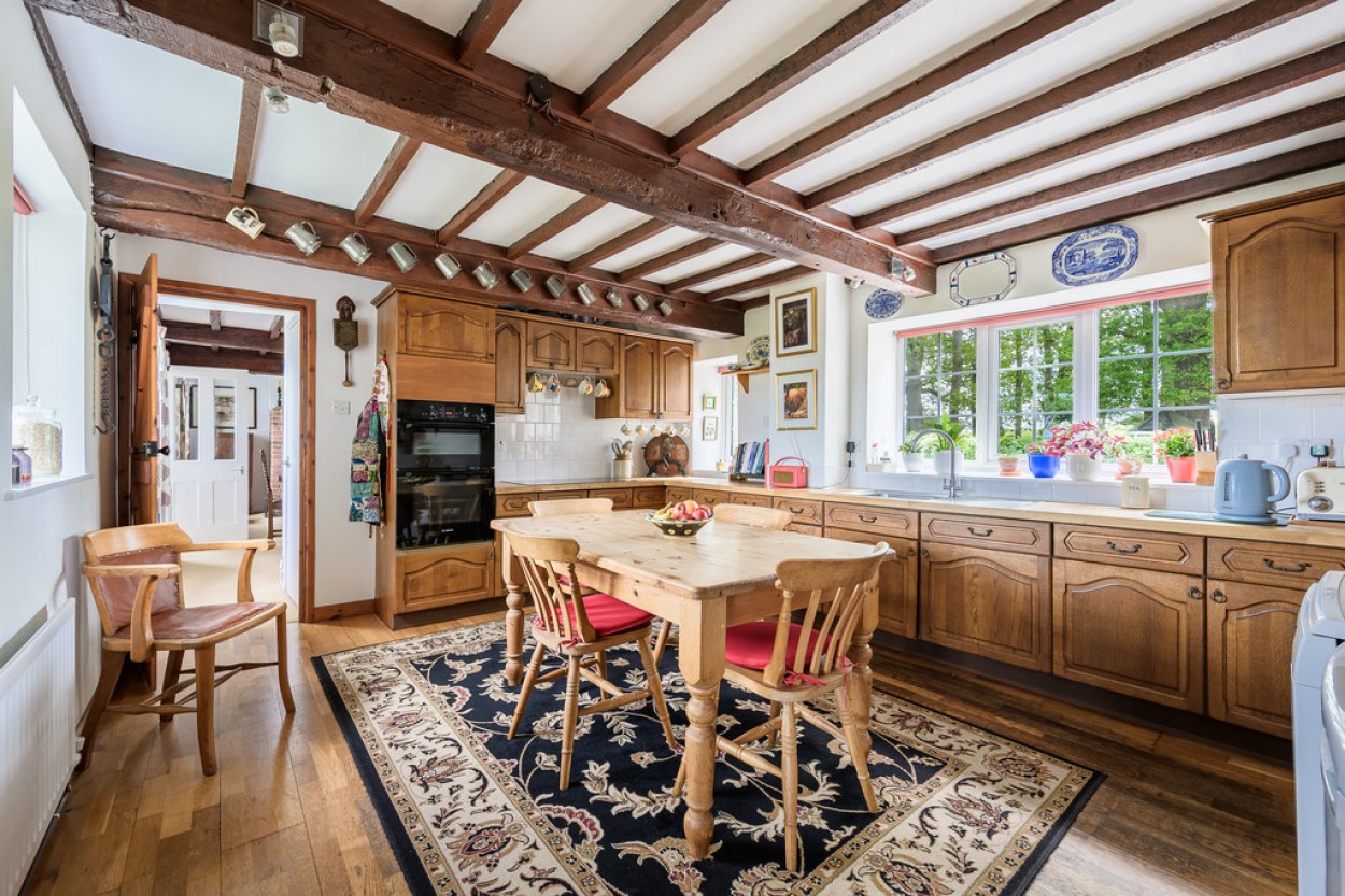 Photograph of Summerhill Cottage, Hinstock: Photograph, from the original listing