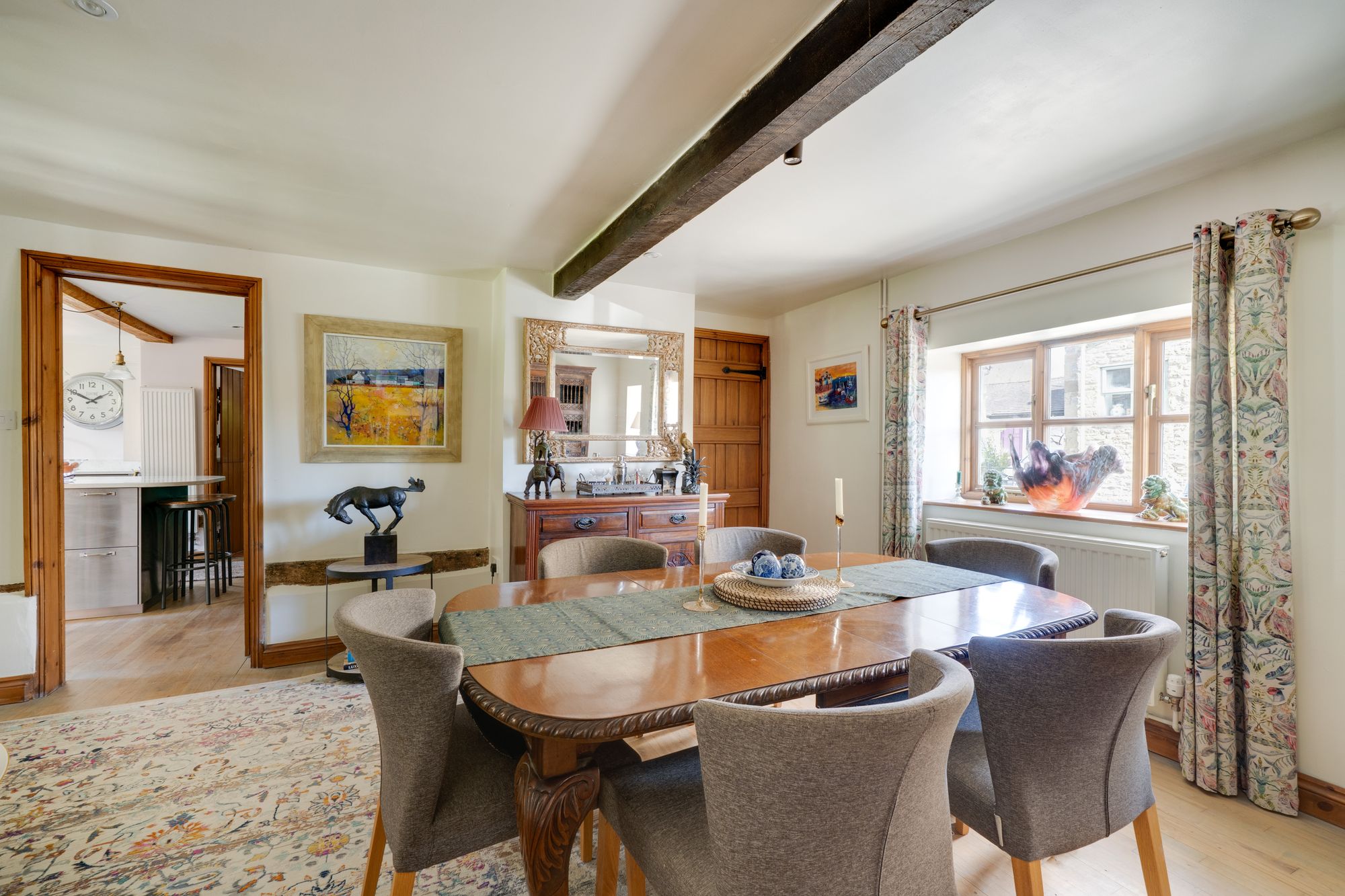 Photograph of Yardley Farm Watling Street, Leintwardine, Craven Arms, SY7 0LL: Photograph, from the original listing