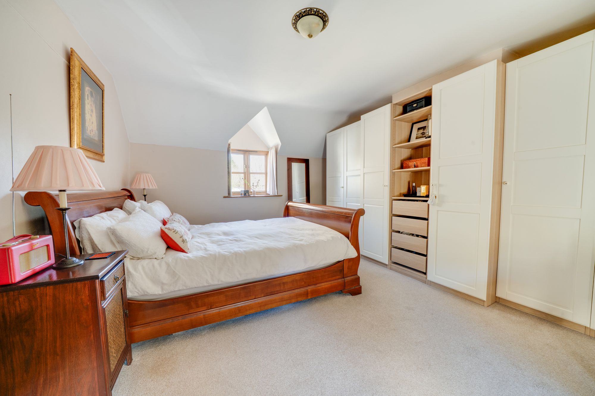 Photograph of Yardley Farm Watling Street, Leintwardine, Craven Arms, SY7 0LL: Photograph, from the original listing