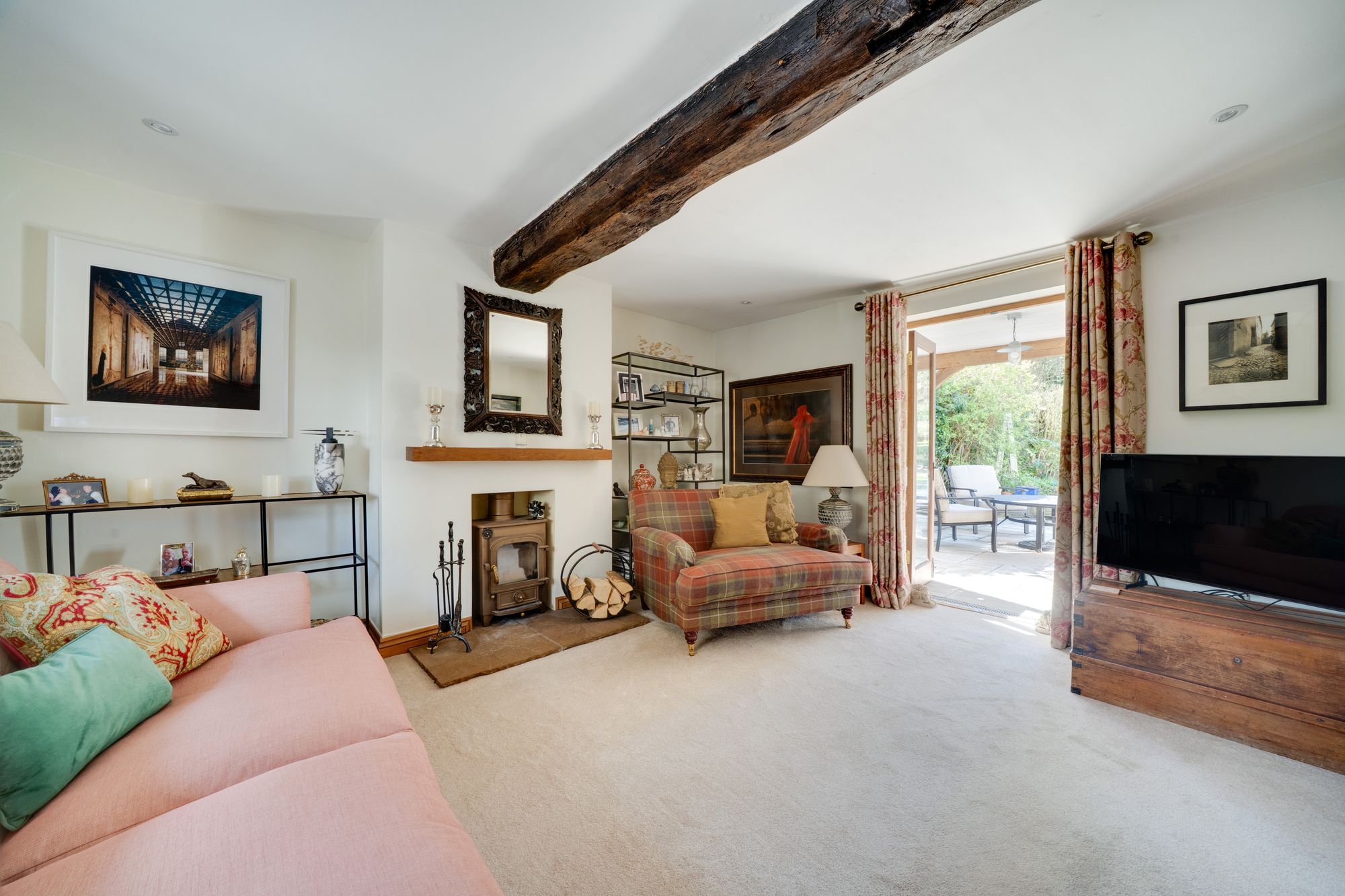 Photograph of Yardley Farm Watling Street, Leintwardine, Craven Arms, SY7 0LL: Photograph, from the original listing