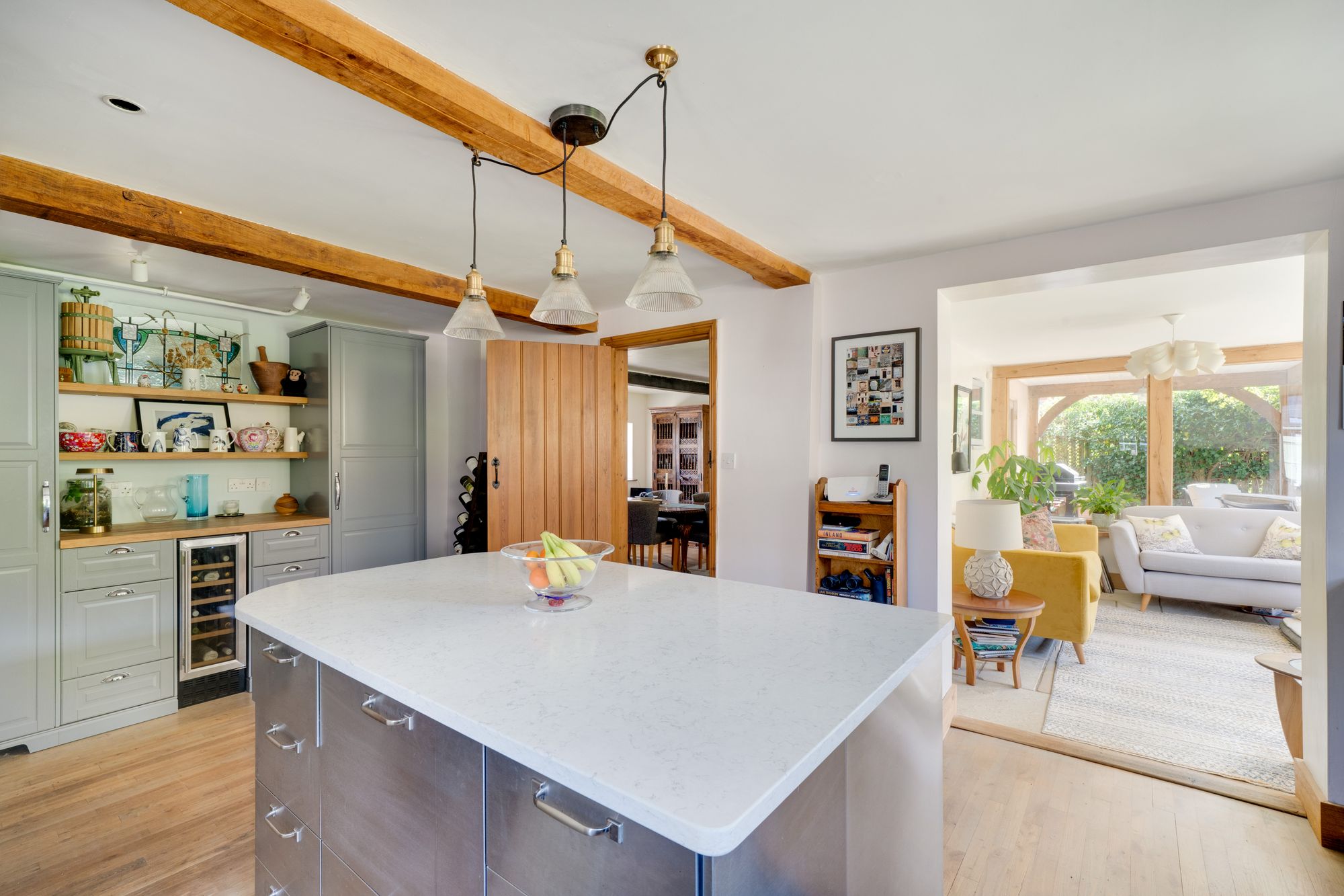 Photograph of Yardley Farm Watling Street, Leintwardine, Craven Arms, SY7 0LL: Photograph, from the original listing