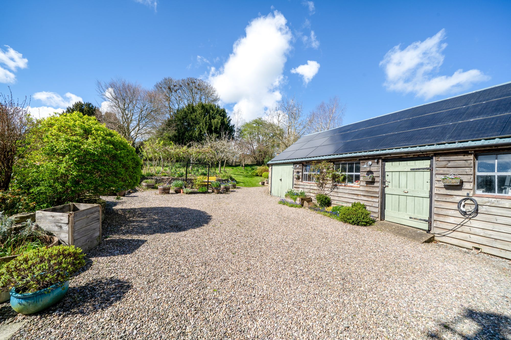 Photograph of Yardley Farm Watling Street, Leintwardine, Craven Arms, SY7 0LL: Photograph, from the original listing