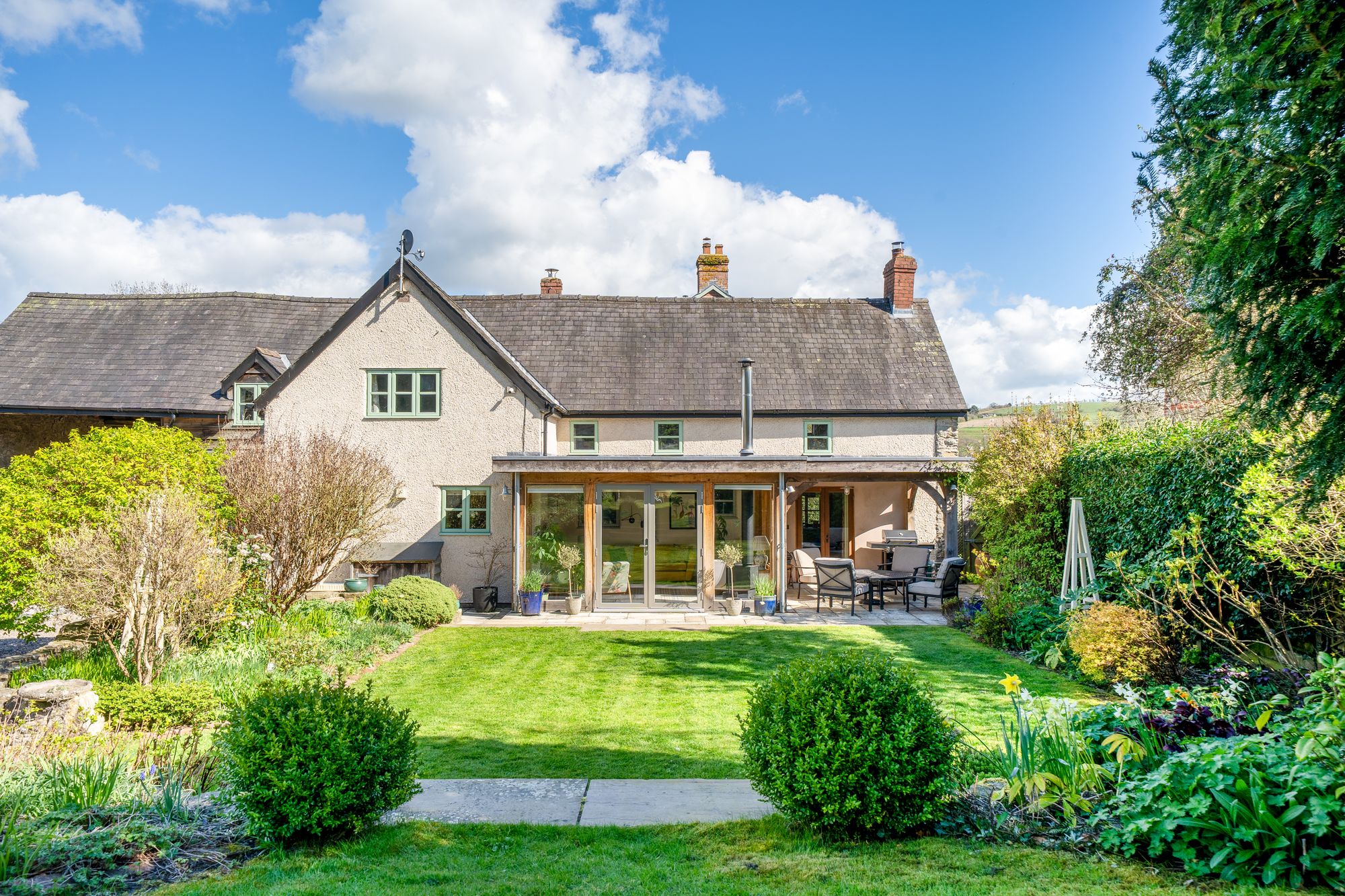 Photograph of Yardley Farm Watling Street, Leintwardine, Craven Arms, SY7 0LL, from the original listing
