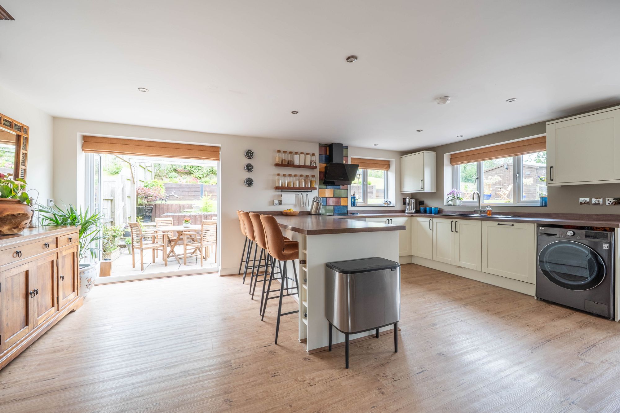 Photograph of 2 Yew Tree Cottage Ludlow Road, Clee Hill, Ludlow, SY8 3PF: Photograph, from the original listing