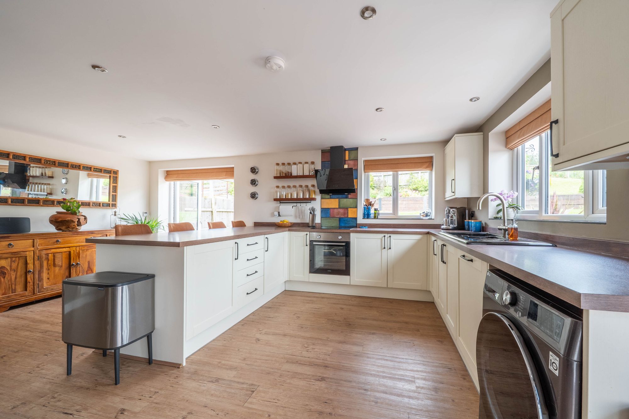 Photograph of 2 Yew Tree Cottage Ludlow Road, Clee Hill, Ludlow, SY8 3PF: Photograph, from the original listing