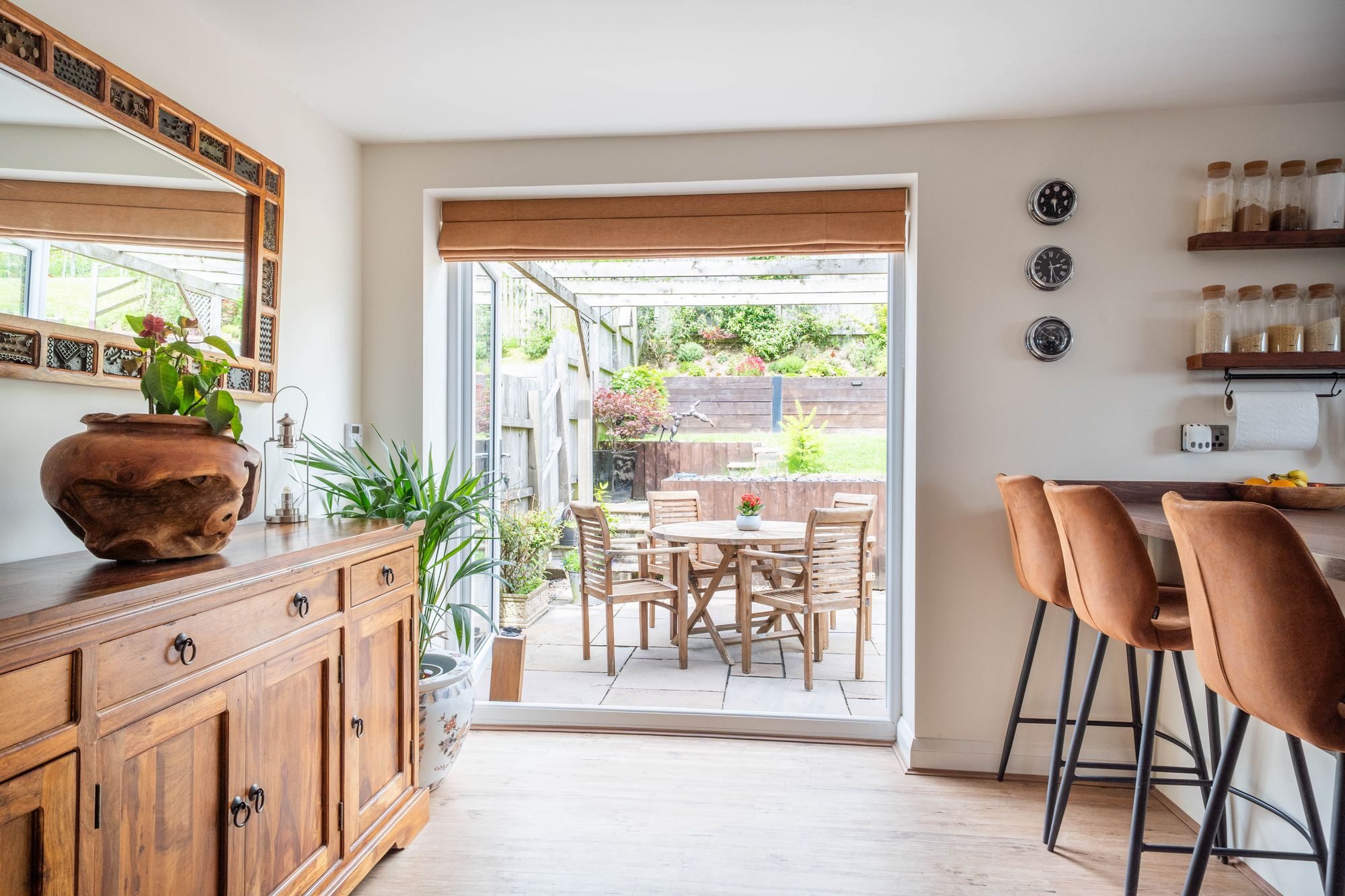 Photograph of 2 Yew Tree Cottage Ludlow Road, Clee Hill, Ludlow, SY8 3PF: Photograph, from the original listing