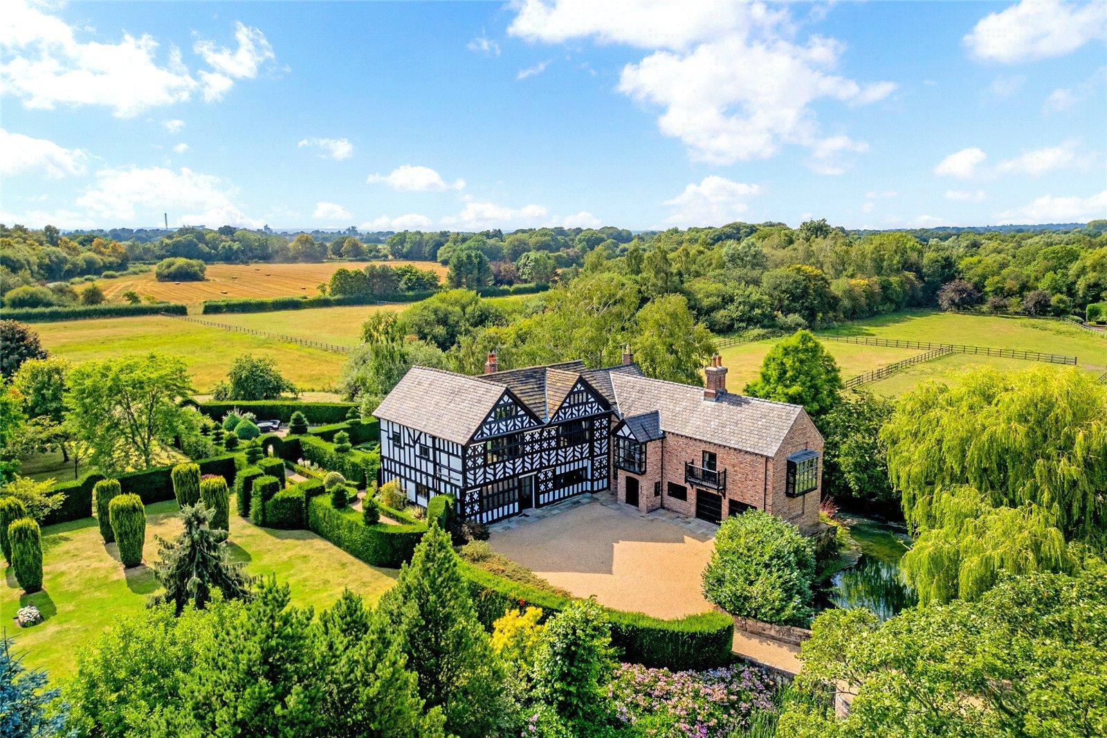 Photograph of 5 bedroom detached house for sale, from the original listing