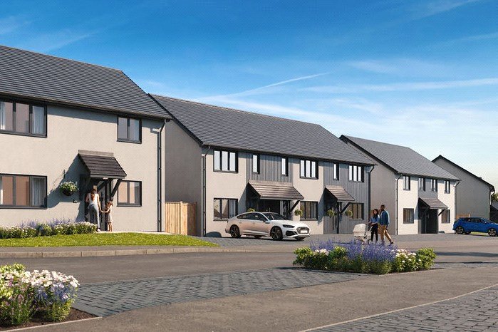 Photograph of The Heights, Llandrindod Wells, Powys, LD1 5NT, from the original listing