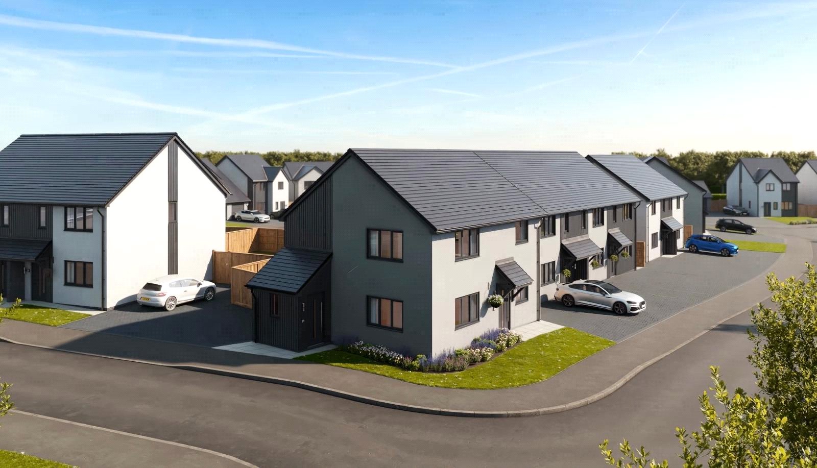 Photograph of The Heights, Llandrindod Wells, Powys, LD1 5NT, from the original listing