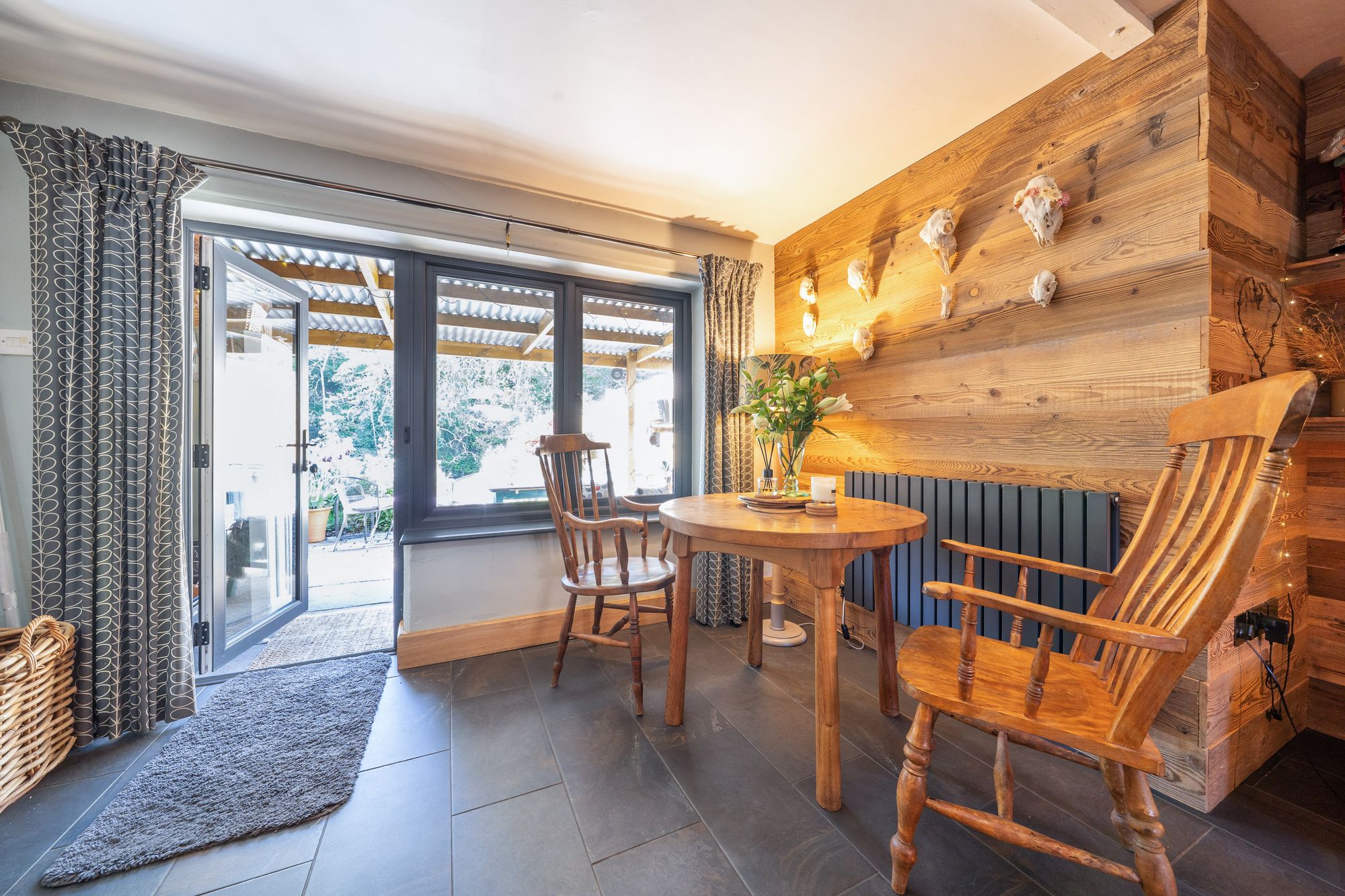 Photograph of Anglers Cottage, 30 Temeside, Ludlow, SY8 1PB: Photograph, from the original listing