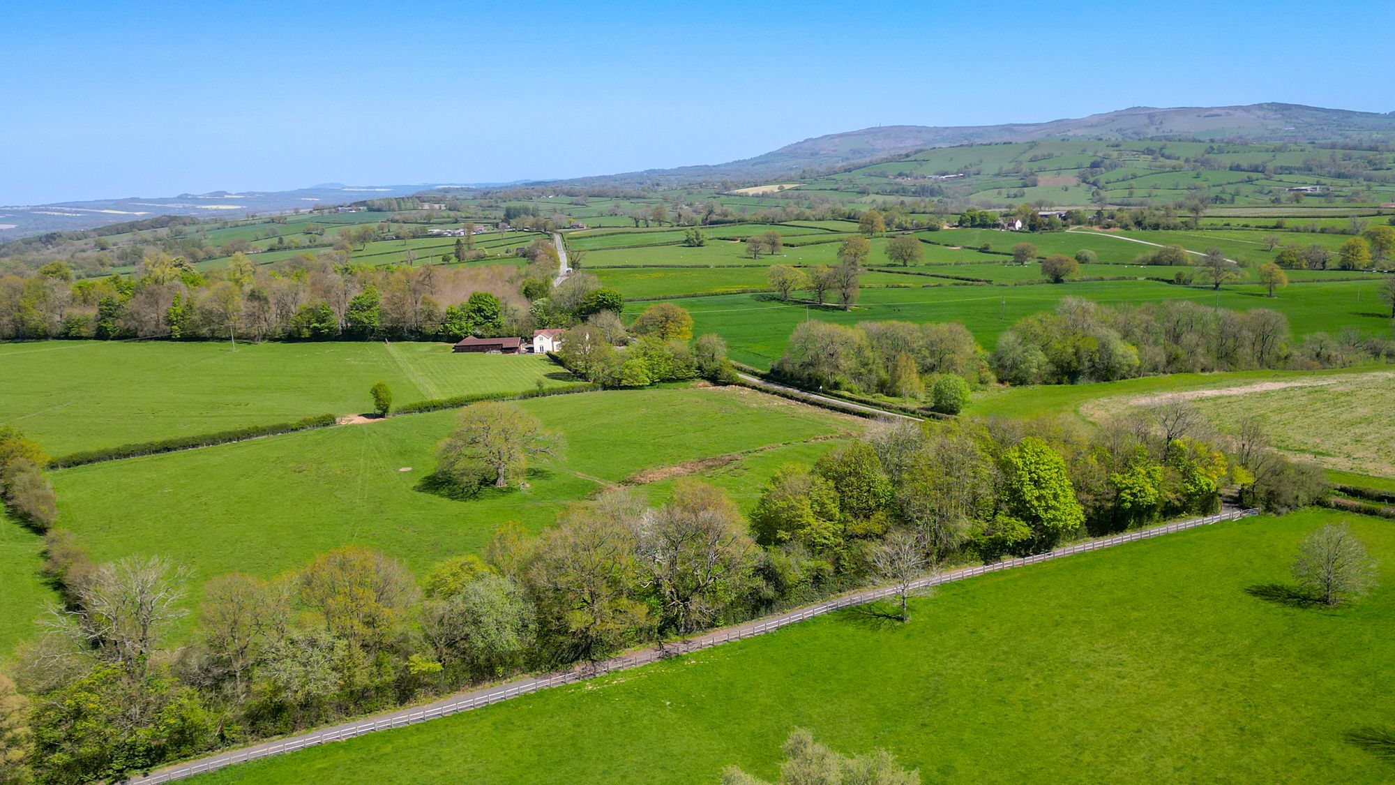 Photograph of Wadbro Thatch, Haytons Bent, Ludlow, SY8 2AS, from the original listing
