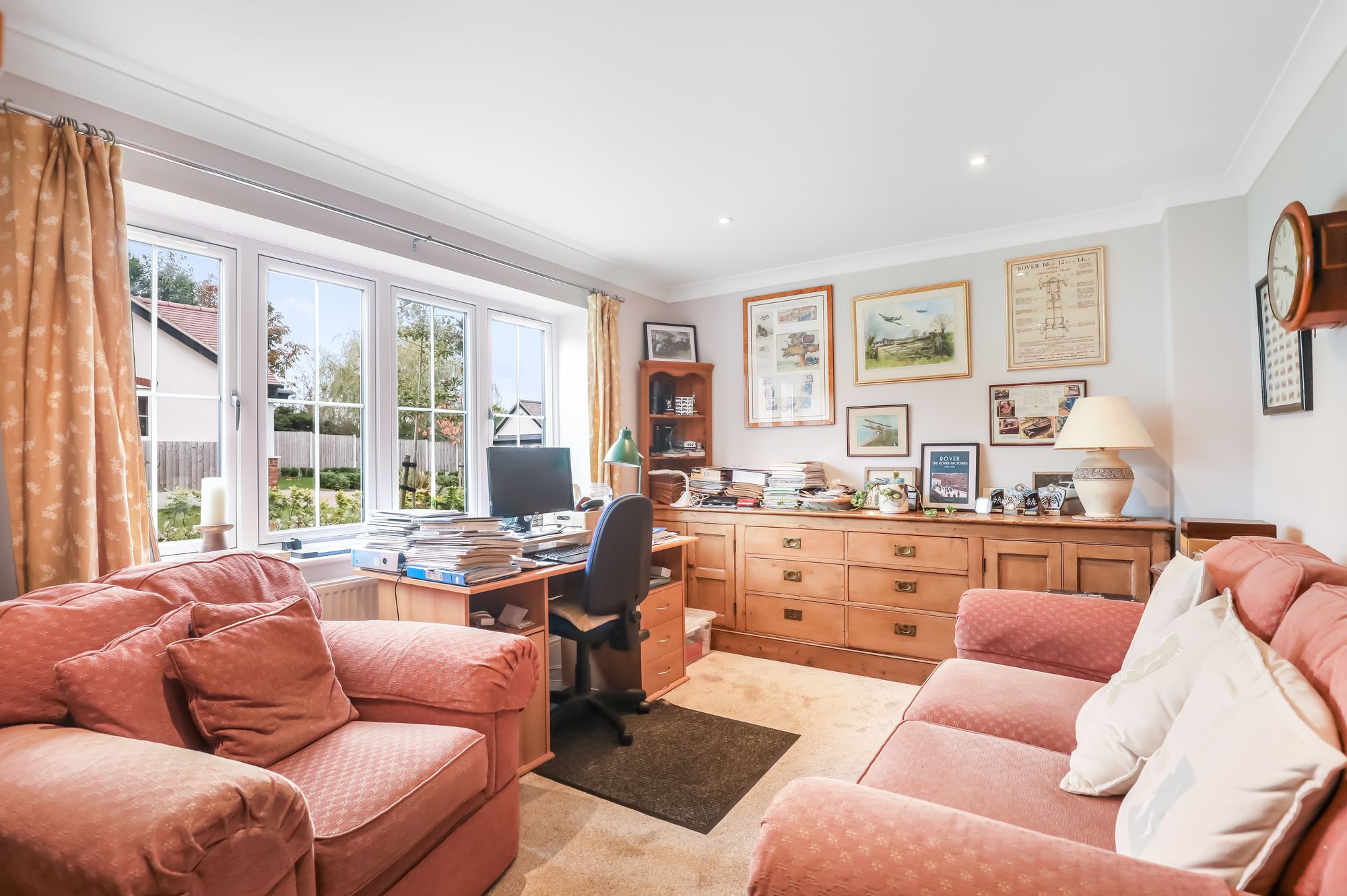 Photograph of 21 Ordnance Place Station Road, Ditton Priors, Bridgnorth, WV16 6AY: Photograph, from the original listing