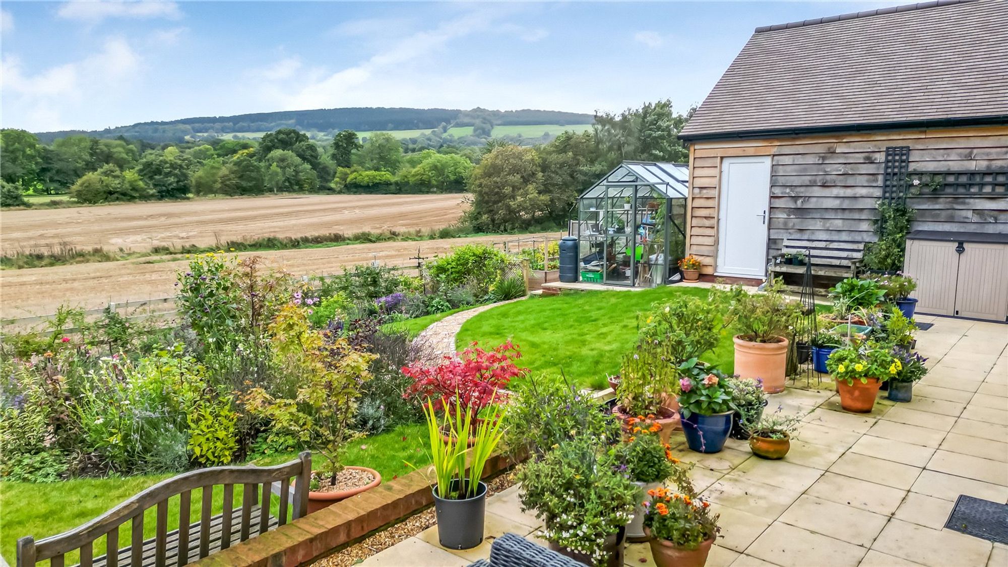 Photograph of 21 Ordnance Place Station Road, Ditton Priors, Bridgnorth, WV16 6AY: Photograph, from the original listing