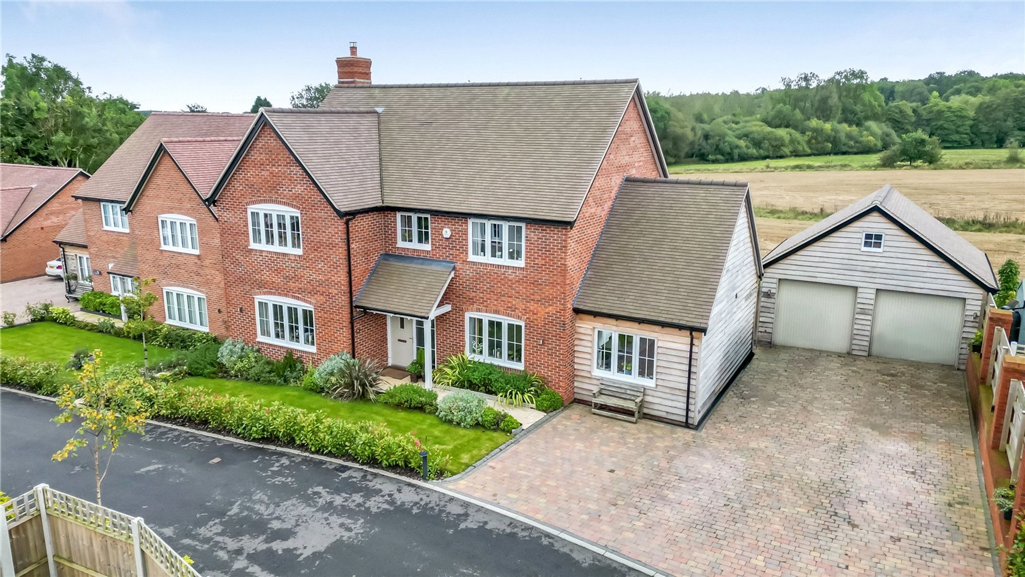 Photograph of 21 Ordnance Place Station Road, Ditton Priors, Bridgnorth, WV16 6AY, from the original listing