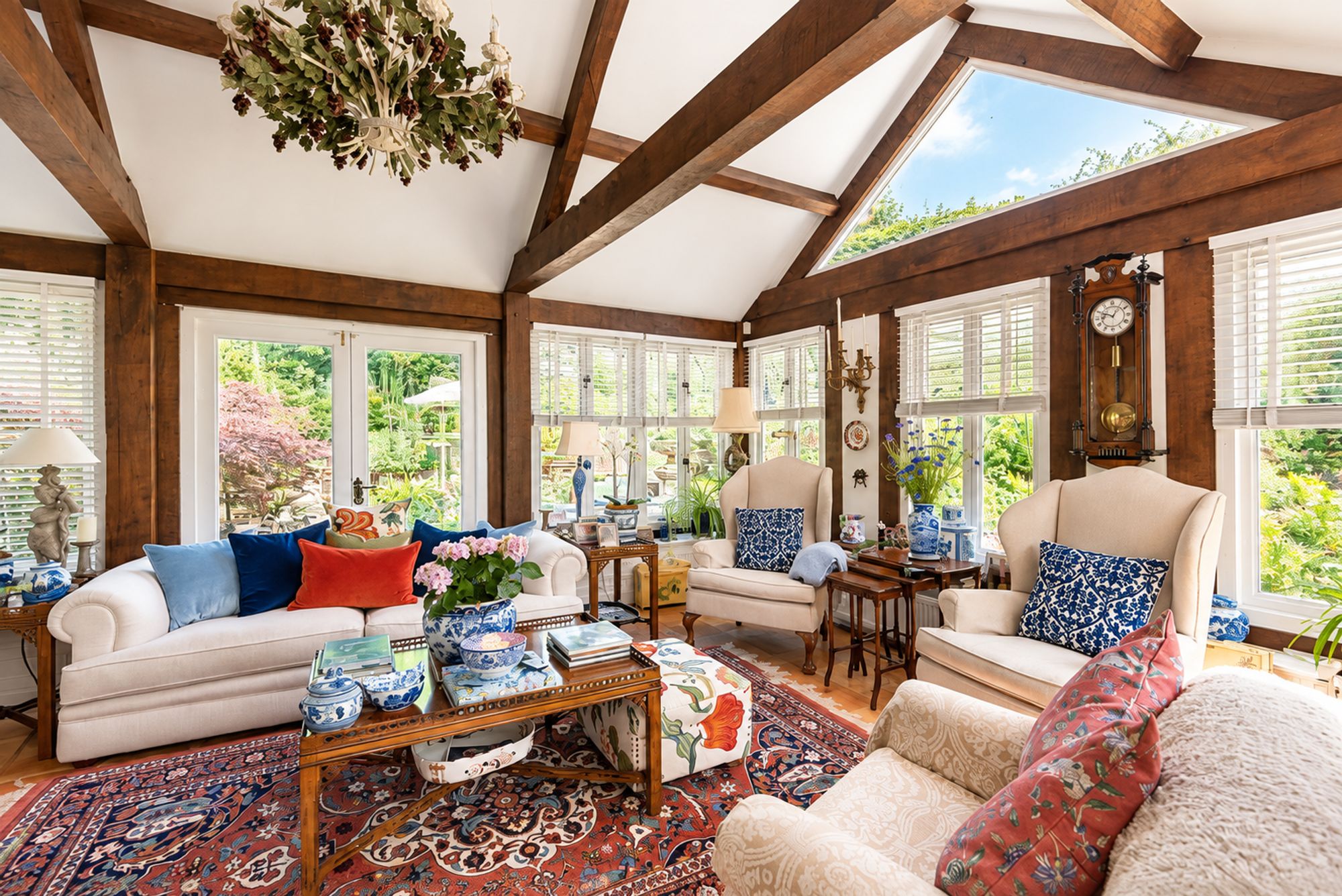 Photograph of Brick Corner House, Orleton, Ludlow, SY8 4HN: Photograph, from the original listing