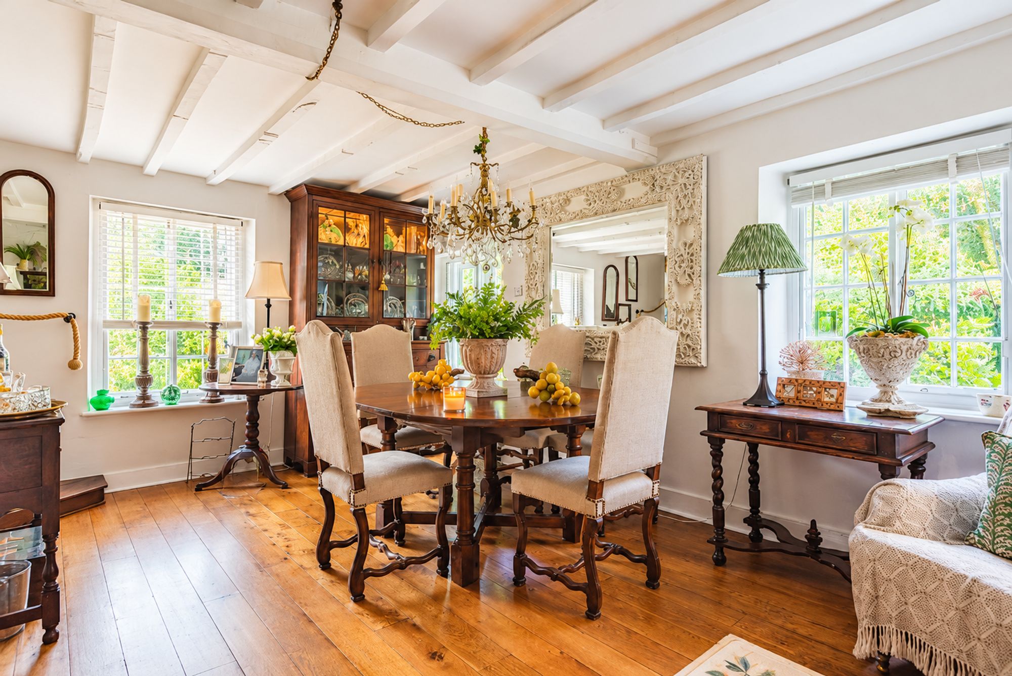 Photograph of Brick Corner House, Orleton, Ludlow, SY8 4HN: Photograph, from the original listing