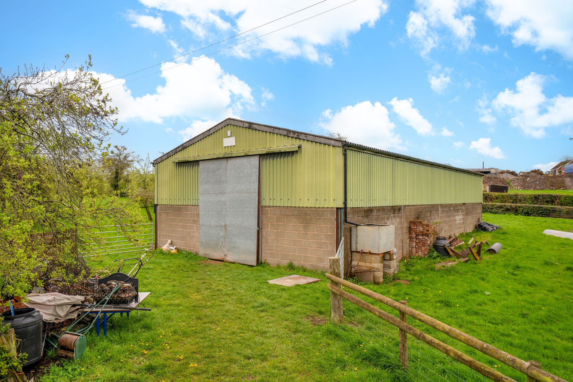 Photograph of The Fold School Lane, Brimfield, Ludlow, SY8 4NZ: Photograph, from the original listing