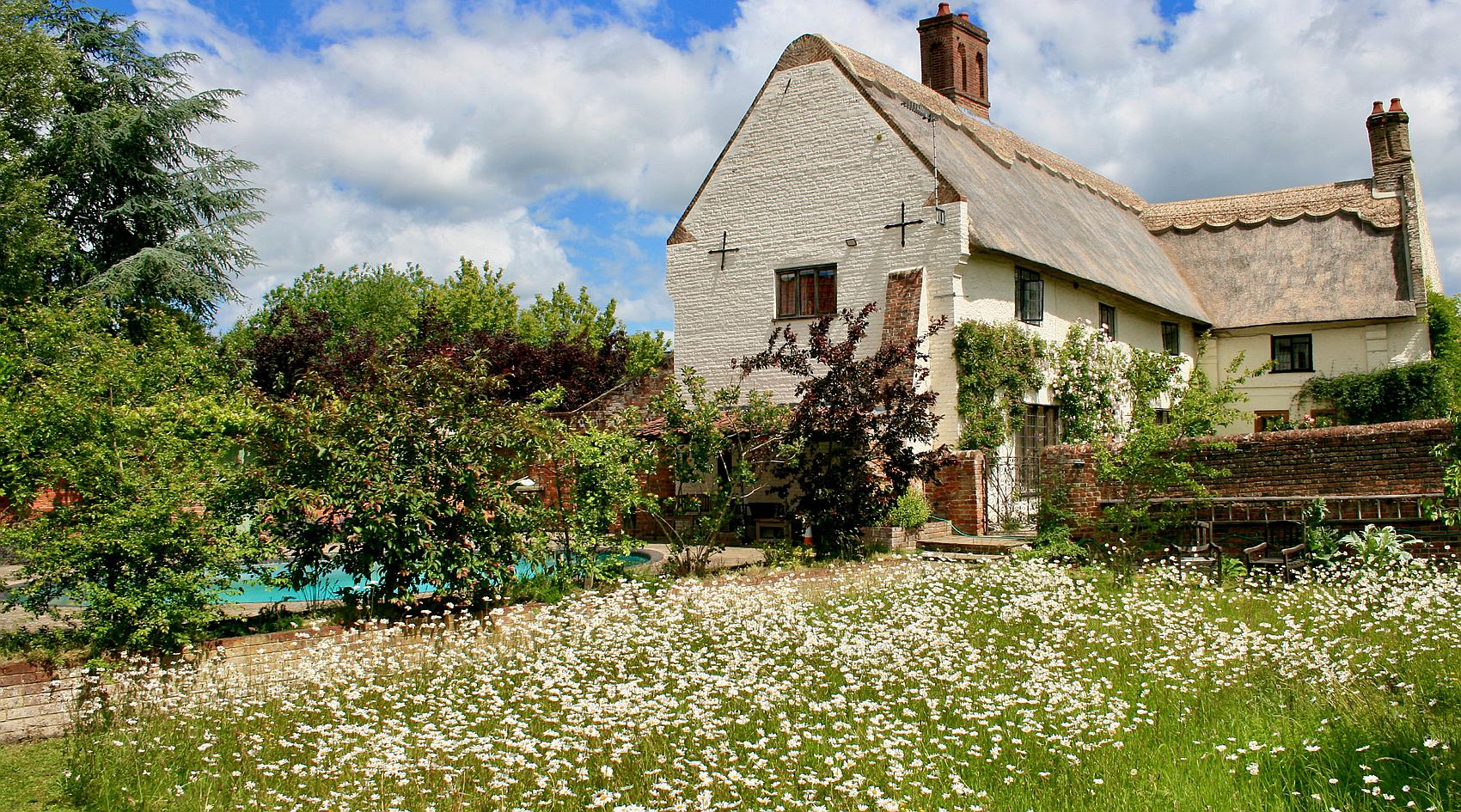 Authorised image supplied for Strumpshaw NORFOLK