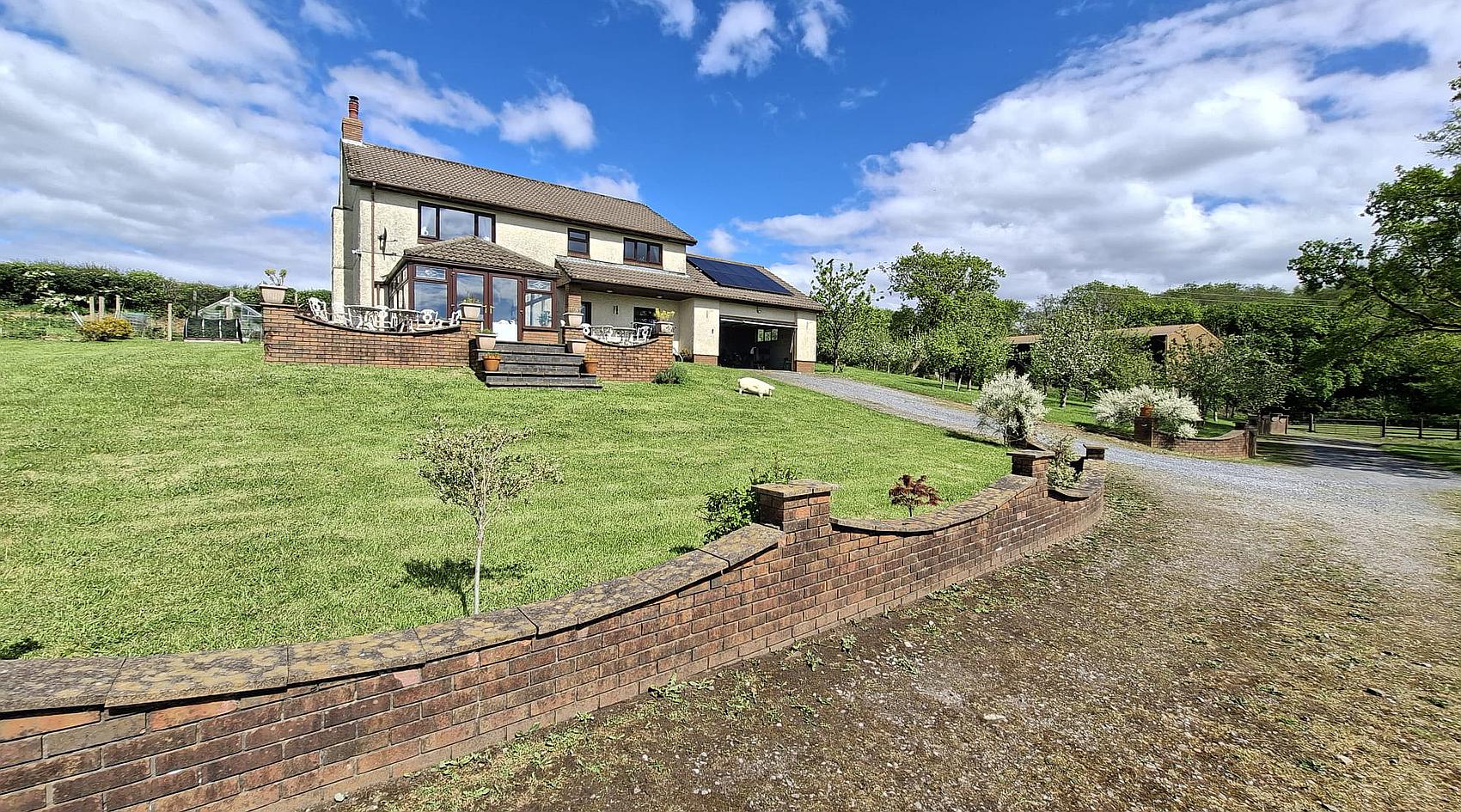 Authorised image supplied for Ammanford CARMARTHENSHIRE