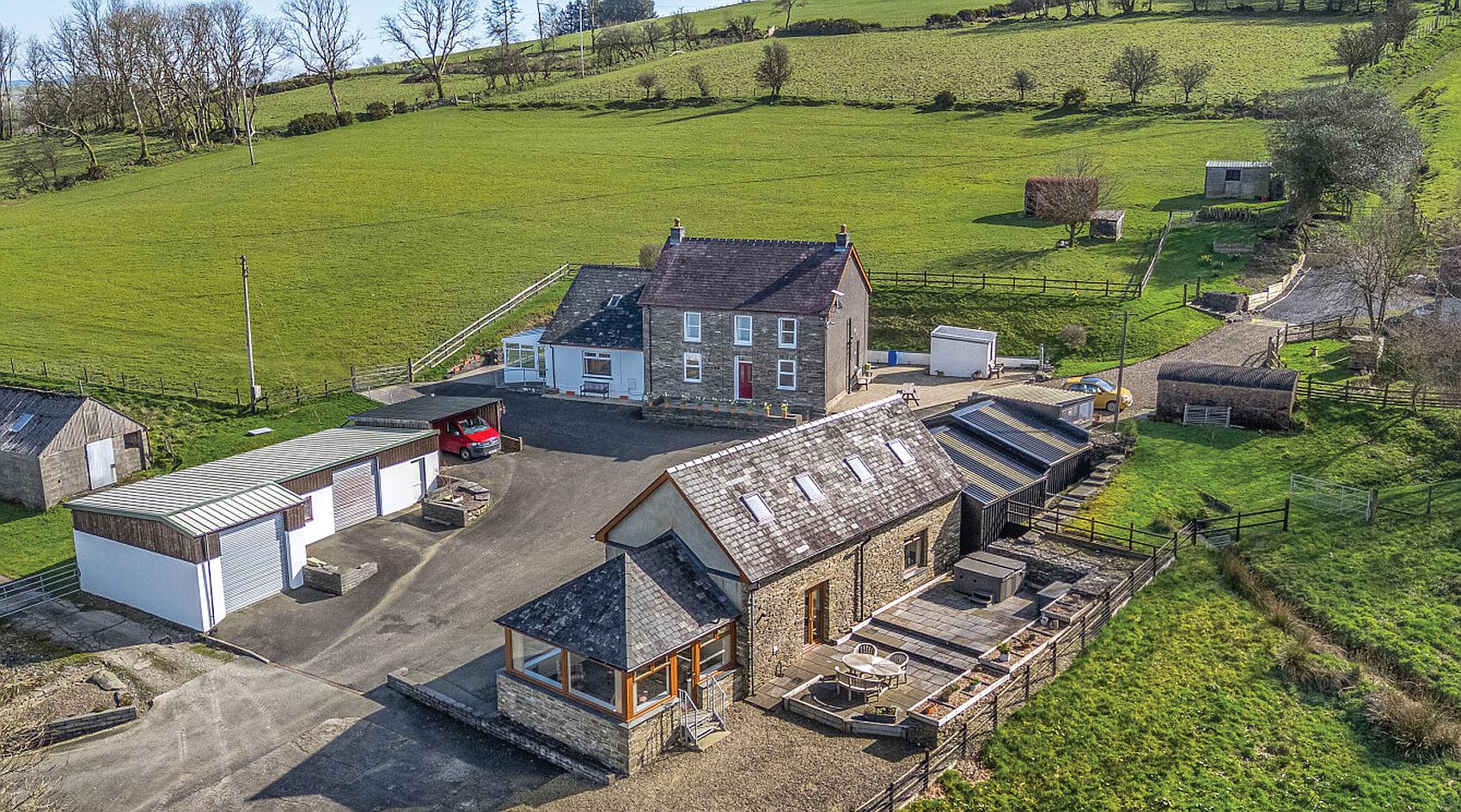 Authorised image supplied for Lampeter CARMARTHENSHIRE