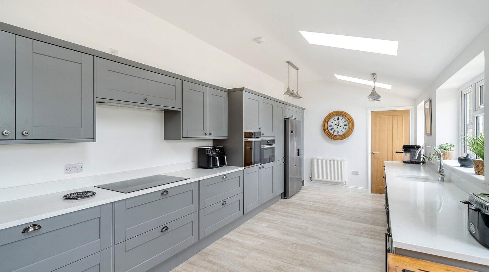 Photograph of North Cheriton SOMERSET: Interior, from the original listing
