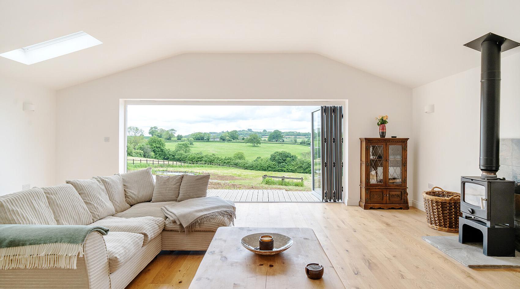 Photograph of North Cheriton SOMERSET: Interior, from the original listing