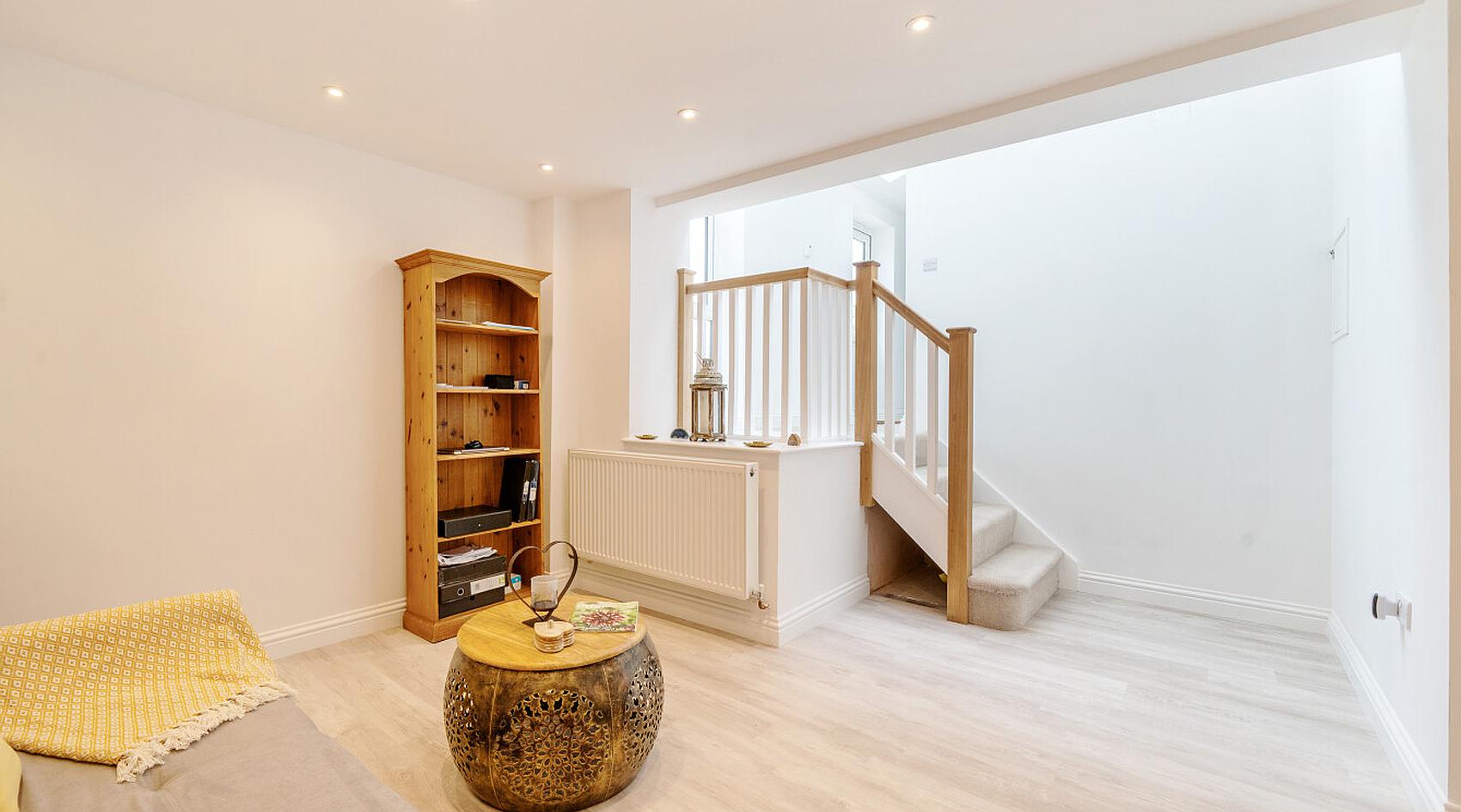 Photograph of North Cheriton SOMERSET: Interior, from the original listing