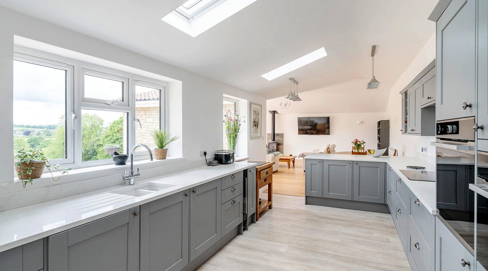 Photograph of North Cheriton SOMERSET: Interior, from the original listing