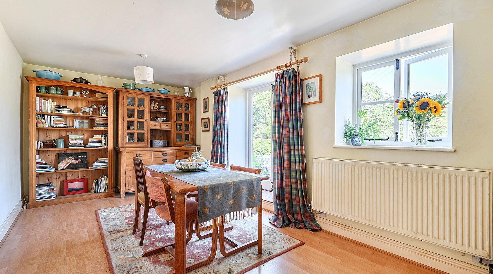 Photograph of Corston WILTSHIRE: Interior, from the original listing