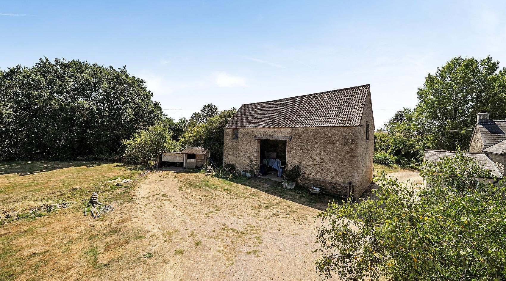 Photograph of Corston WILTSHIRE: Outbuilding, from the original listing