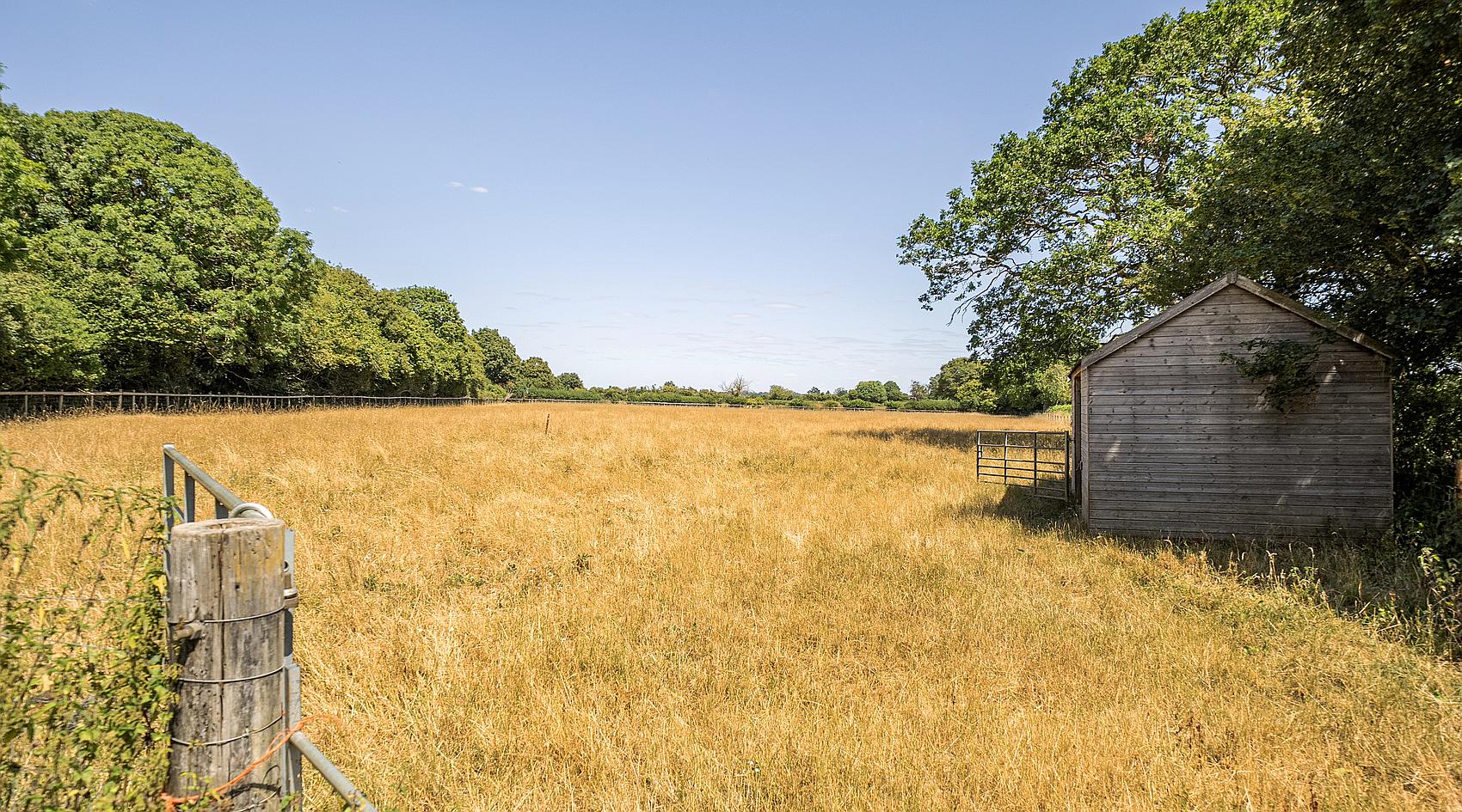 Photograph of Corston WILTSHIRE: Land or garden, from the original listing