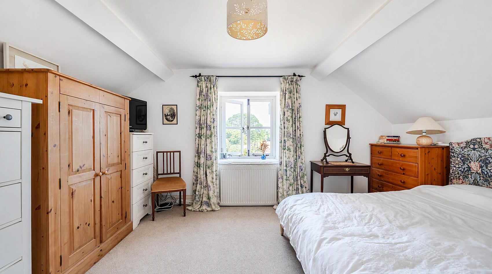 Photograph of Corston WILTSHIRE: Interior, from the original listing