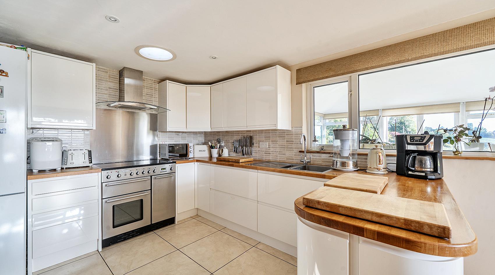 Photograph of Wadeford SOMERSET: Interior, from the original listing