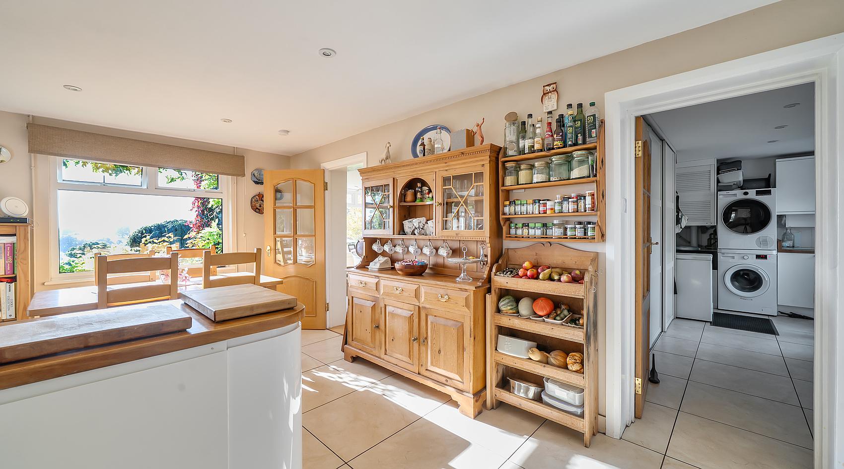 Photograph of Wadeford SOMERSET: Interior, from the original listing