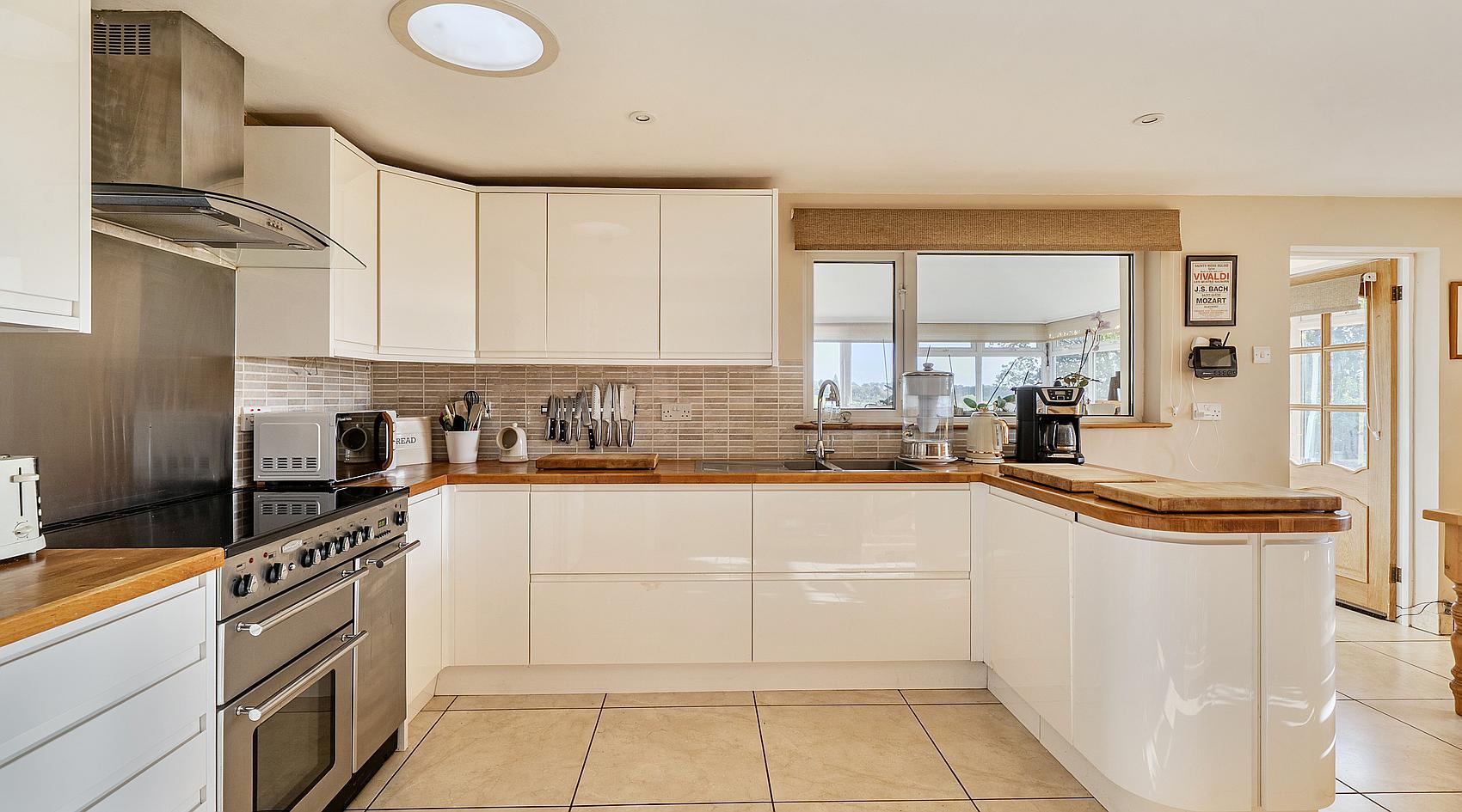 Photograph of Wadeford SOMERSET: Interior, from the original listing