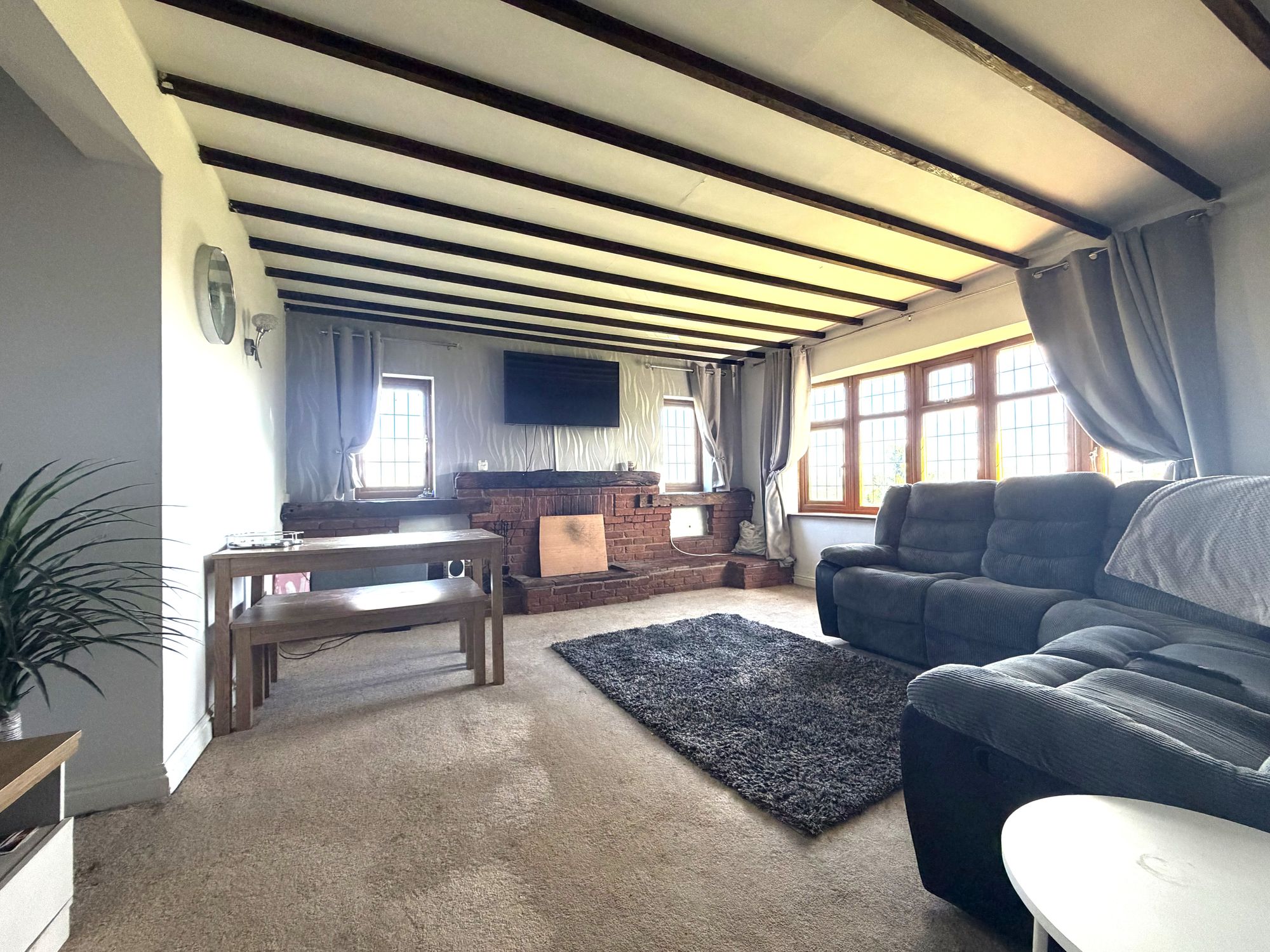 Photograph of Tall Trees Vicarage Lane, Highley, Bridgnorth, WV16 6JN: Photograph, from the original listing