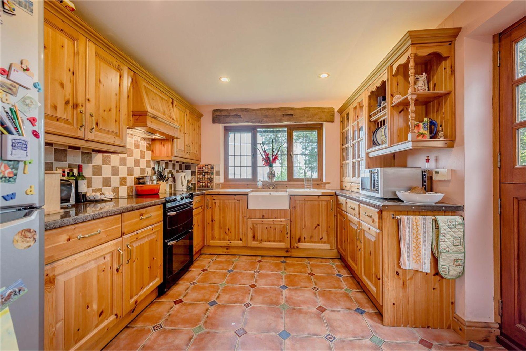 Photograph of Tall Trees Vicarage Lane, Highley, Bridgnorth, WV16 6JN: Photograph, from the original listing
