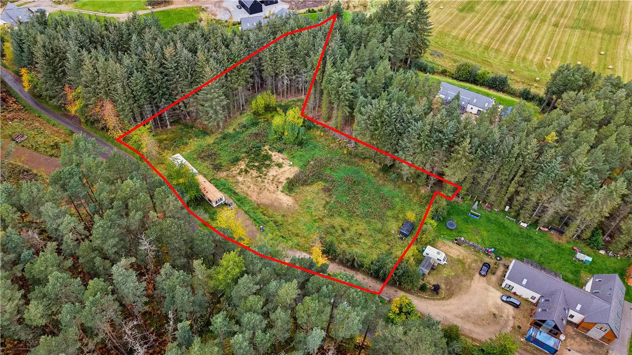 Photograph of Plot At Madrigal, from the original listing