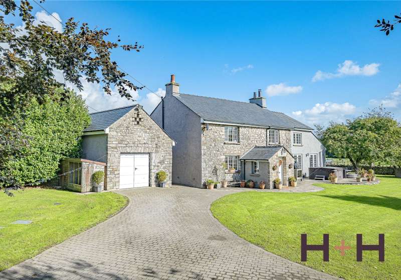 Photograph of High House - Lot 1, from the original listing